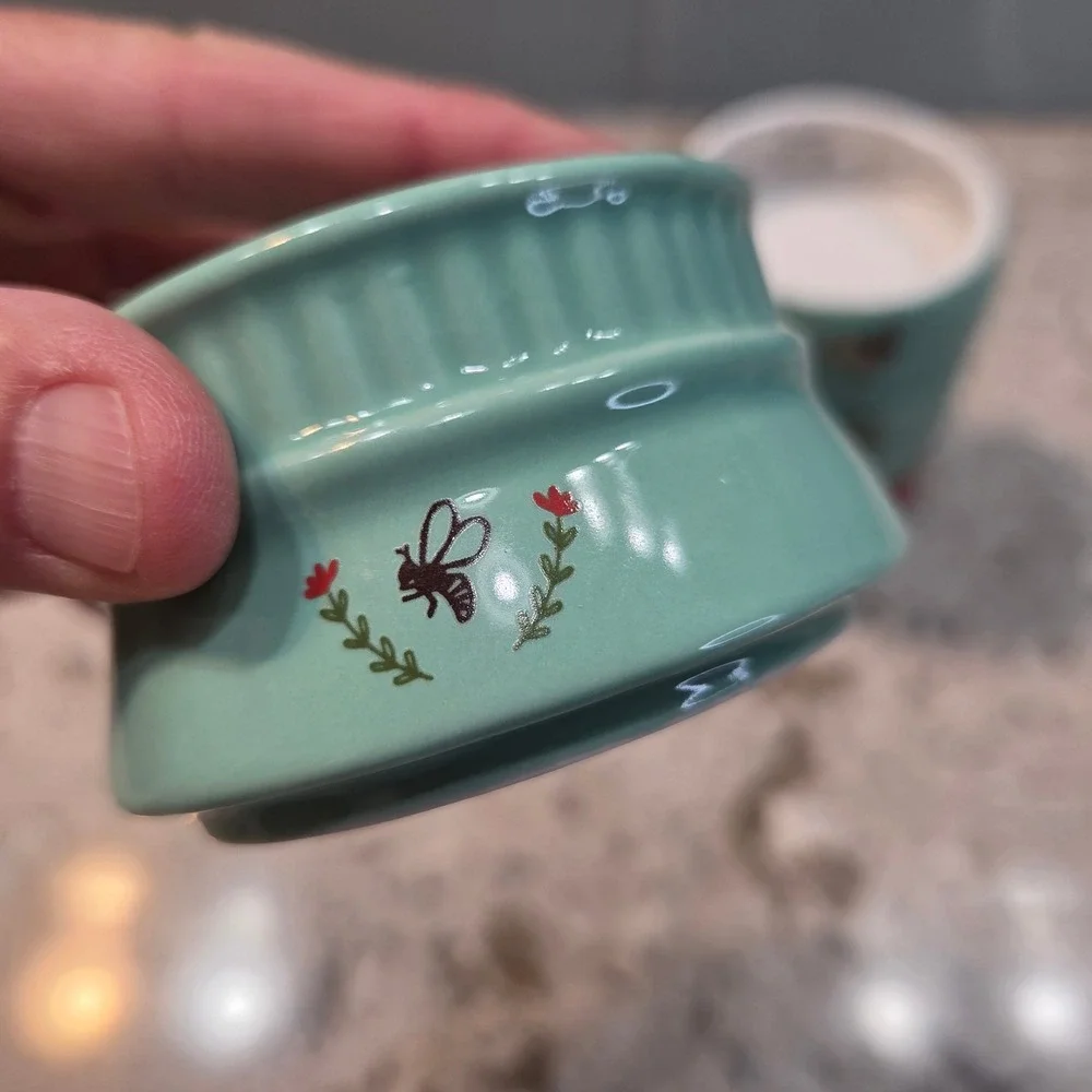 N/A ceramic stacking